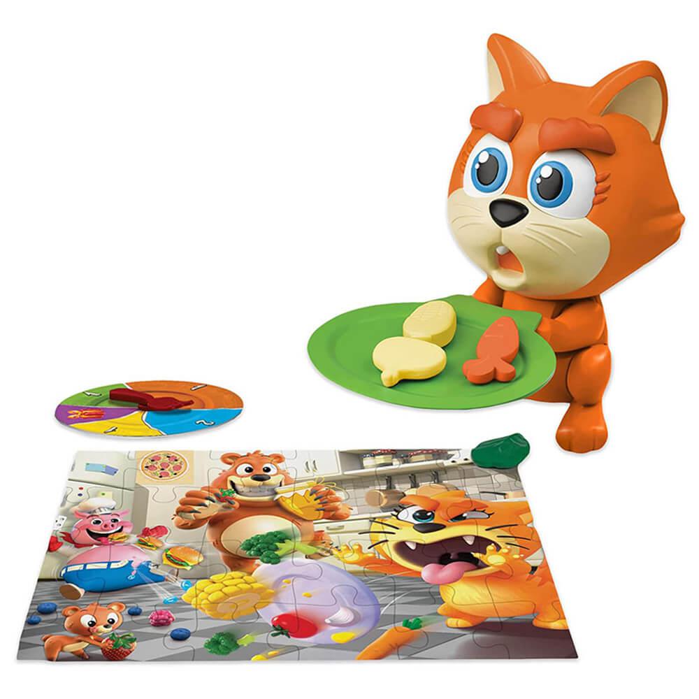 Jeu Minet Gourmet (v. FR) - Jeux de société - Boutique LeoLudo - Goliath