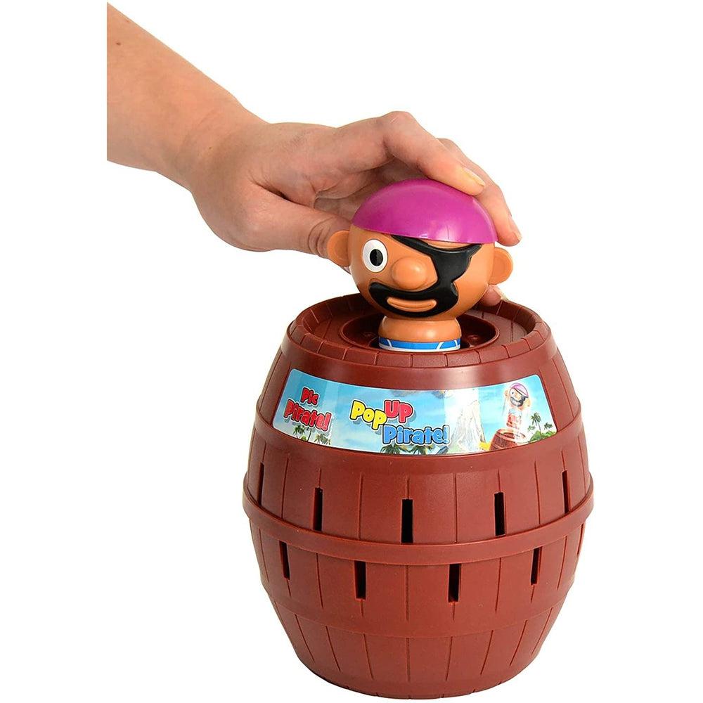 Jeu Pop-Up Pirate-Tomy-Boutique LeoLudo