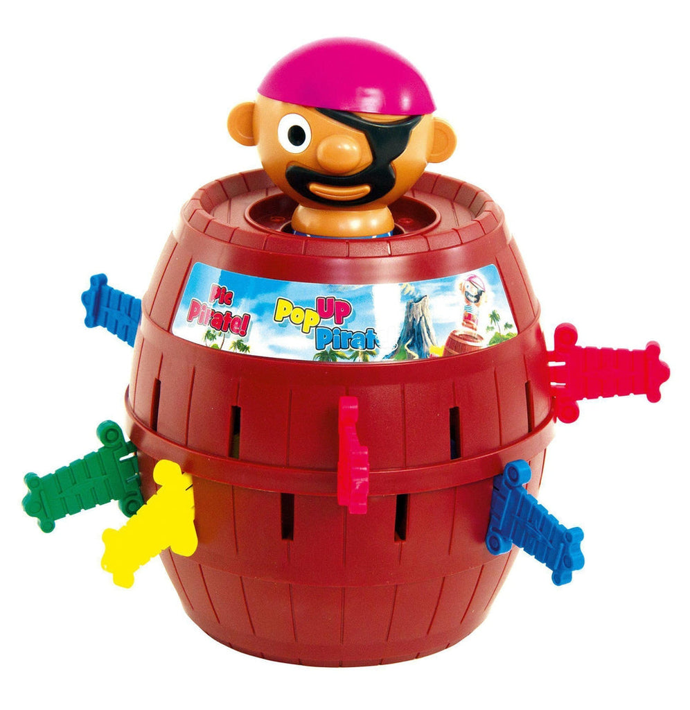 Jeu Pop-Up Pirate-Tomy-Boutique LeoLudo