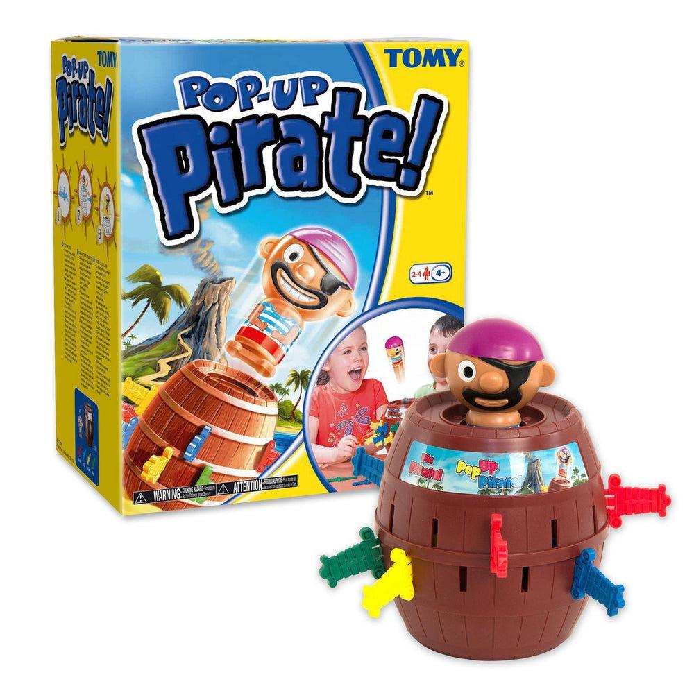 Jeu Pop-Up Pirate-Tomy-Boutique LeoLudo