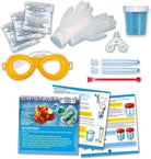 Jeu scientifique - Crée tes cristaux -Jeux scientifiques- Boutique LeoLudo-Clementoni