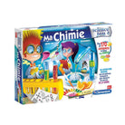 Jeu scientifique - Ma chimie (v. FR) - Jeux scientifiques - Boutique LeoLudo - Clementoni