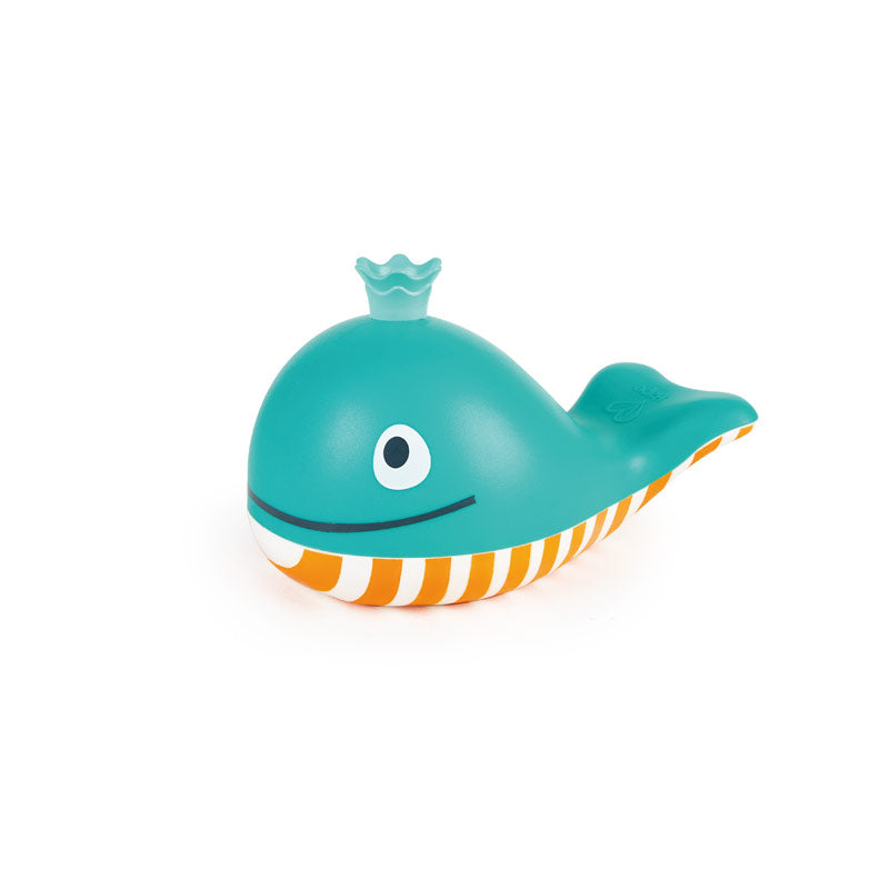 Jouet de bain - Baleine à bulle – Boutique LeoLudo