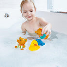 Jouet de bain - Teddy et sa bouée - Jouets de bain - Boutique LeoLudo - Hape