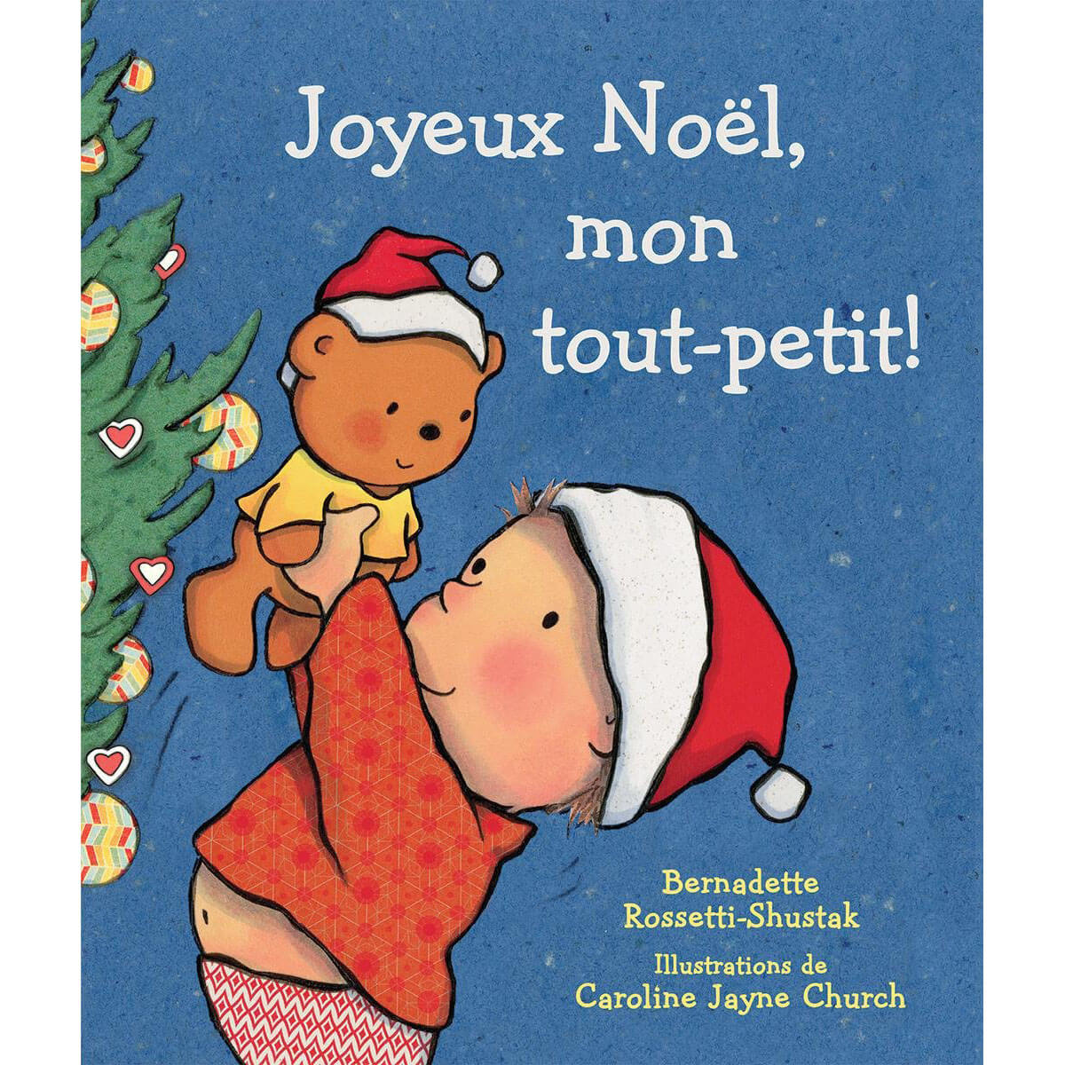 Joyeux Noël, mon tout - petit ! - Livres - Boutique LeoLudo - Scholastic