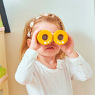 Jumelles kaléidoscope en bois - Jouets d'imitation - Boutique LeoLudo - Le Toy Van