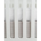 Jupe de lit de bébé en mousseline de coton - Literie - Boutique LeoLudo - Little Unicorn