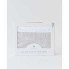 Jupe de lit de bébé en mousseline de coton - Literie - Boutique LeoLudo - Little Unicorn