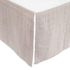 Jupe de lit de bébé en mousseline de coton - Literie - Boutique LeoLudo - Little Unicorn