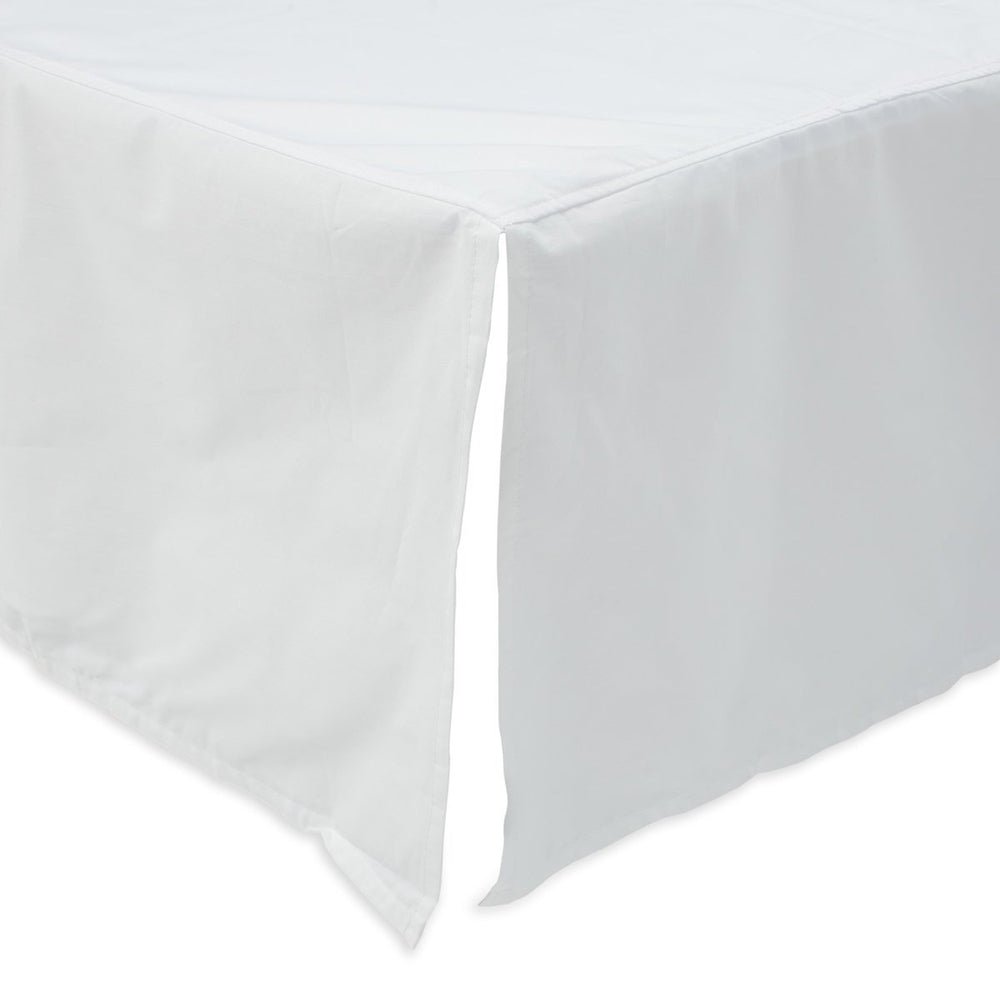 Jupe de lit de bébé en mousseline de coton - Literie - Boutique LeoLudo - Little Unicorn