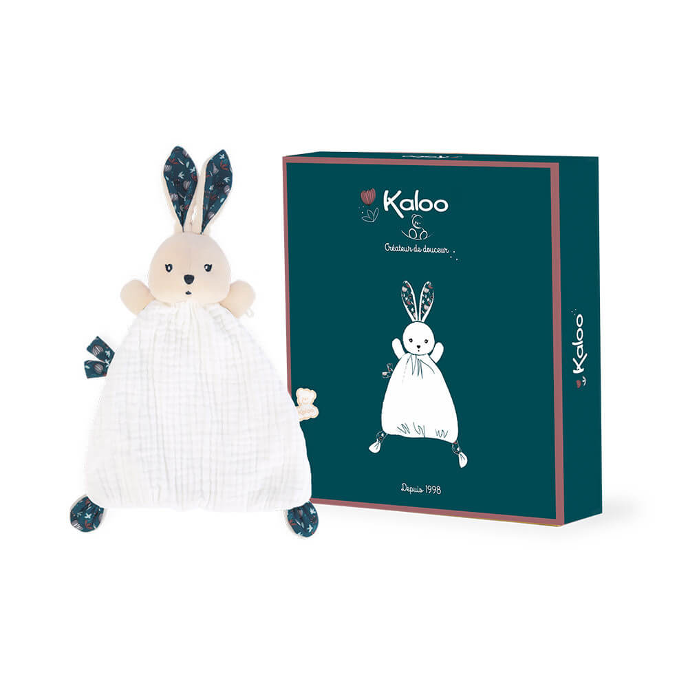 K'Doux - Doudou Lapin Nature-Kaloo-Boutique LeoLudo