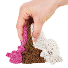 Kinetic Sand - Délices glacés - Art & bricolage - Boutique LeoLudo - Kinetic Sand