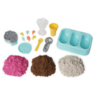Kinetic Sand - Délices glacés - Art & bricolage - Boutique LeoLudo - Kinetic Sand