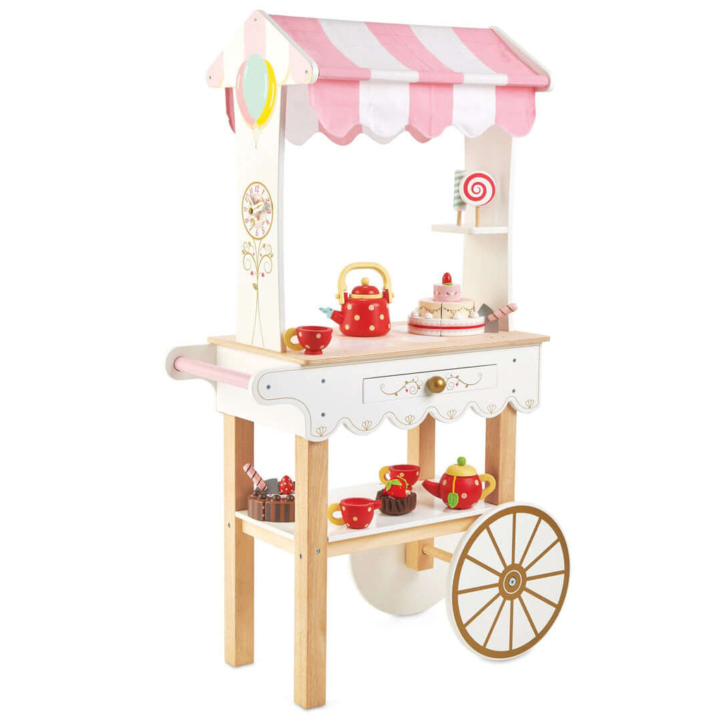 Kiosque de thé et friandises-Le Toy Van-Boutique LeoLudo