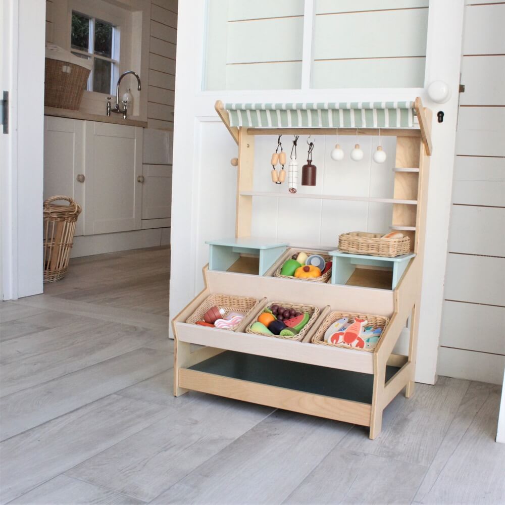 Kiosque du magasin général - Jouets d'imitation - Boutique LeoLudo - Tender Leaf Toys
