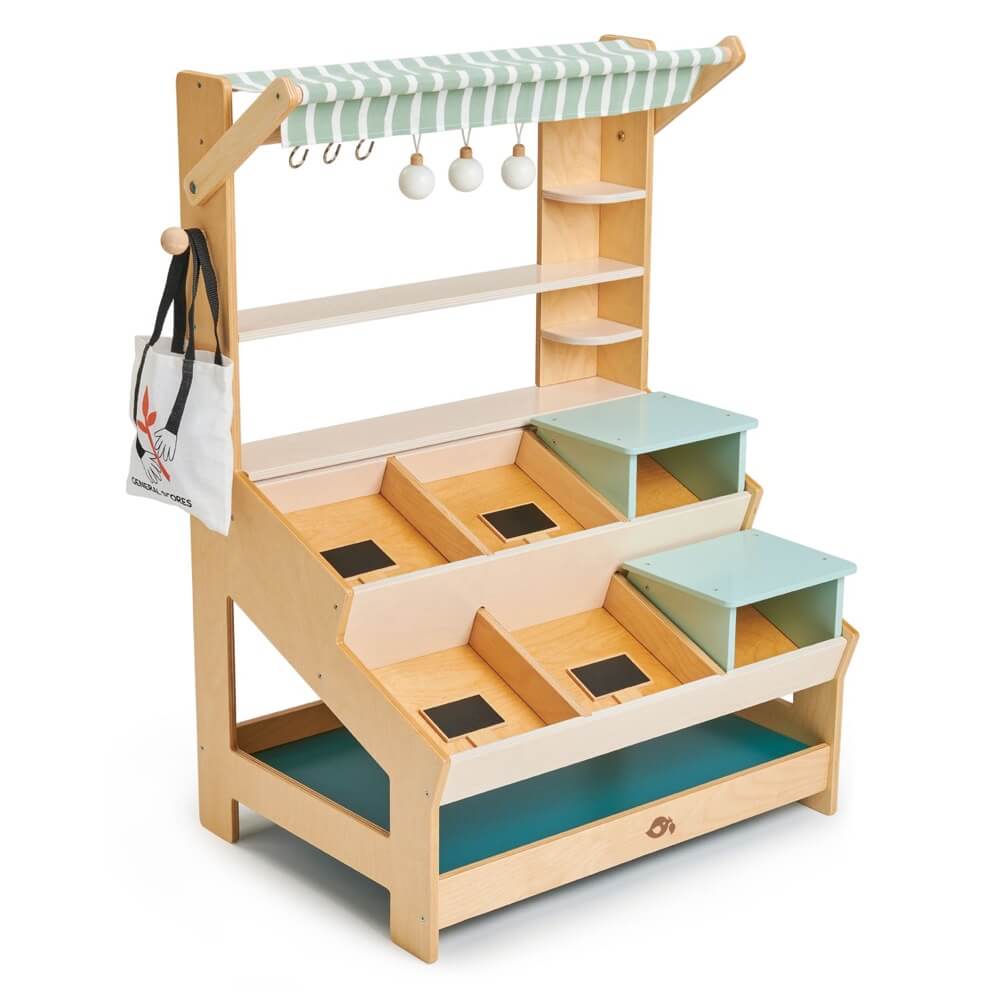 Kiosque du magasin général - Jouets d'imitation - Boutique LeoLudo - Tender Leaf Toys