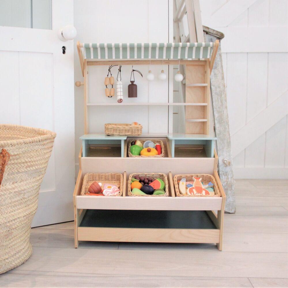 Kiosque du magasin général - Jouets d'imitation - Boutique LeoLudo - Tender Leaf Toys