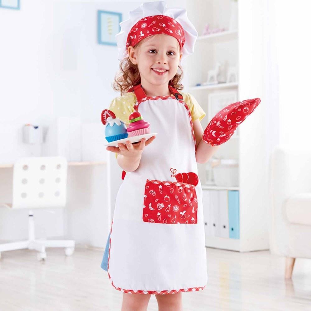 Kit du cuisinier - Costumes - Boutique LeoLudo - Hape
