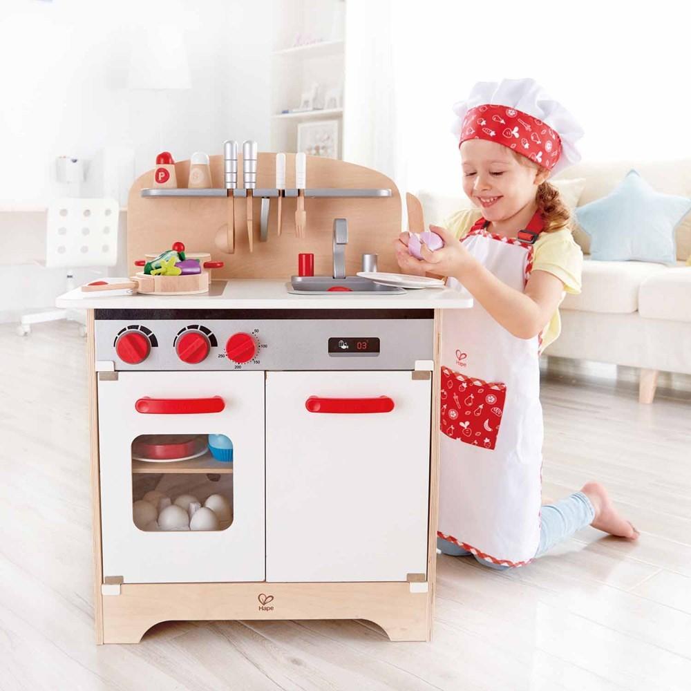 Kit du cuisinier - Costumes - Boutique LeoLudo - Hape