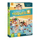 La guerre des toques - Jeux de société - Boutique LeoLudo - Placote