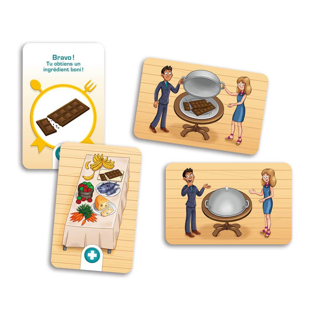 La guerre des toques-Placote-Boutique LeoLudo