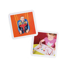 La maison des actions - Jeux éducatifs - Boutique LeoLudo - Placote