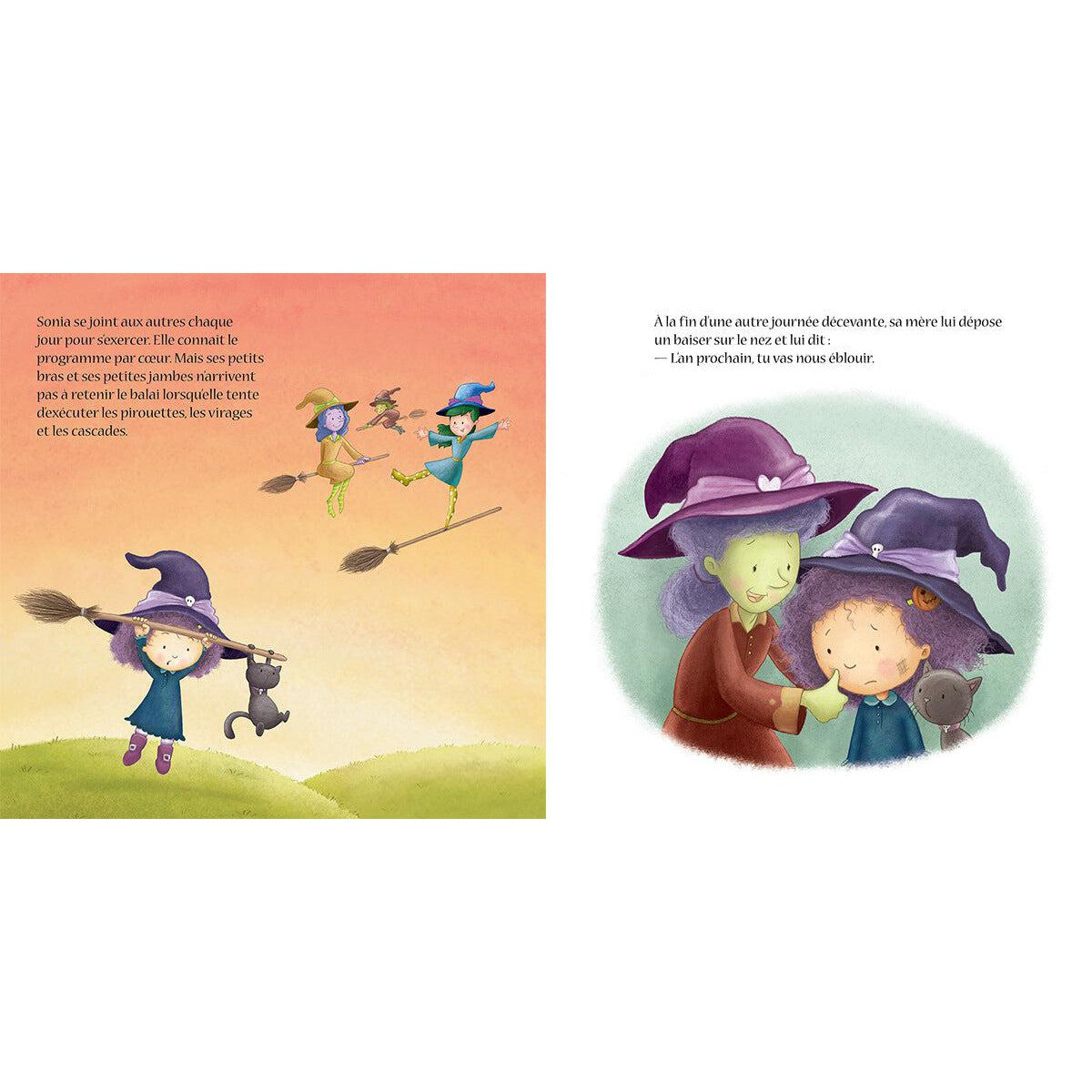 La sorcière trop petite-Scholastic-Boutique LeoLudo