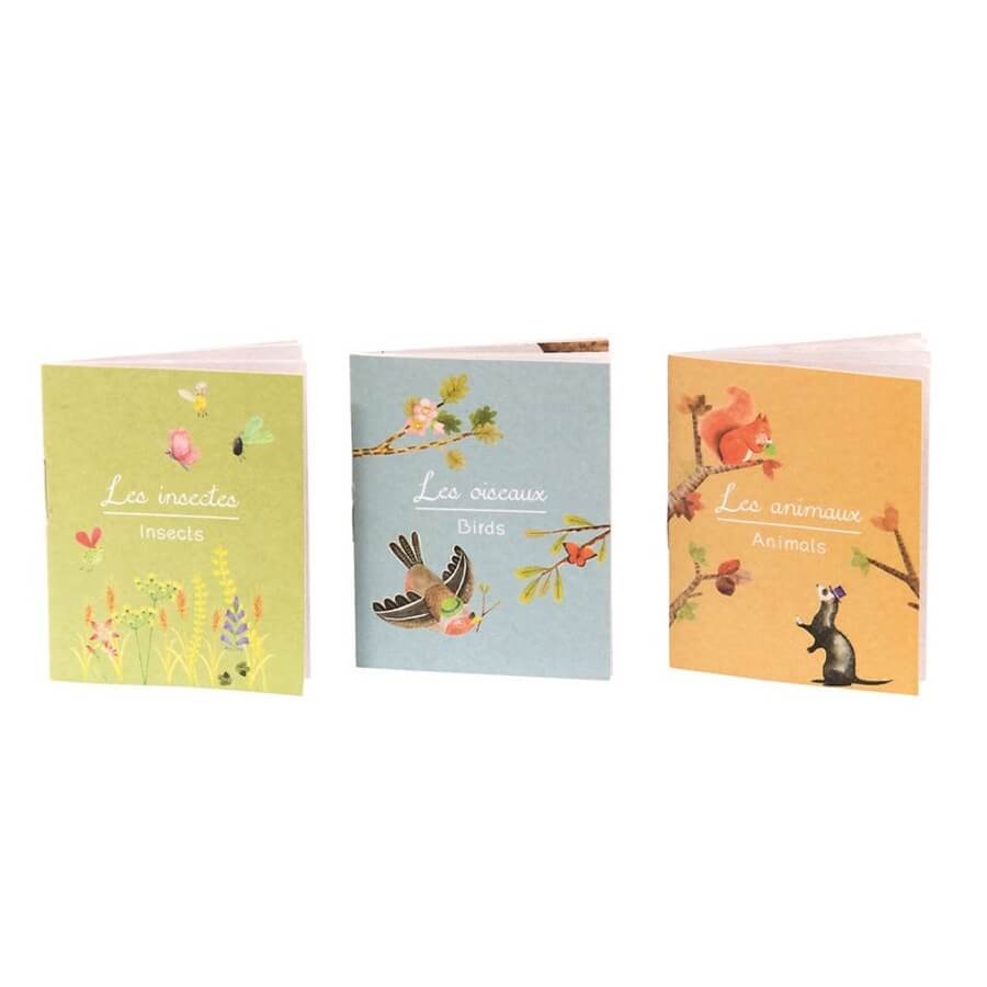 Lampe à histoires - Le jardin du moulin - Lampes à histoire - Boutique LeoLudo - Moulin Roty