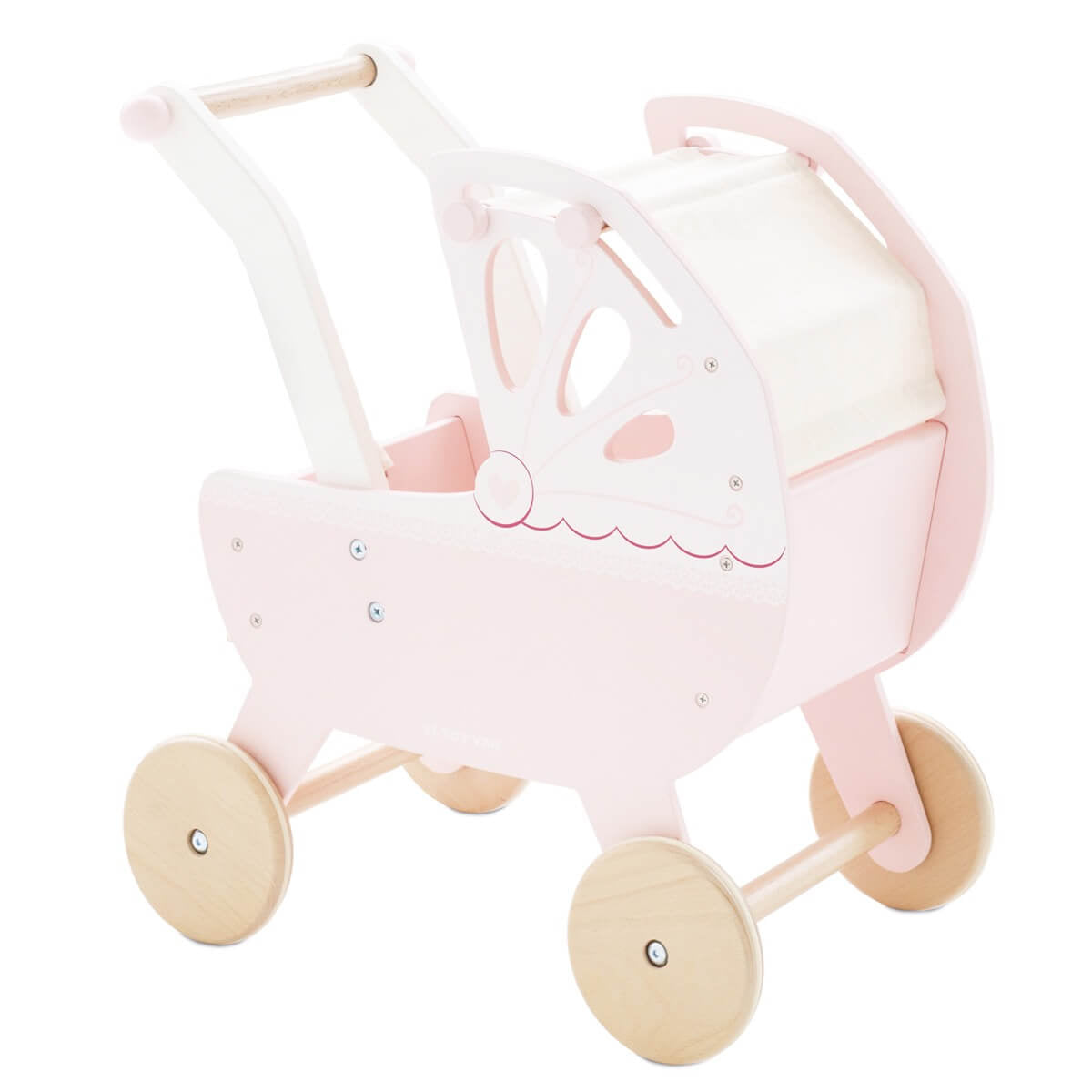 Landau pour poupée Rêve Sucré - Jouets d'imitation - Boutique LeoLudo - Le Toy Van