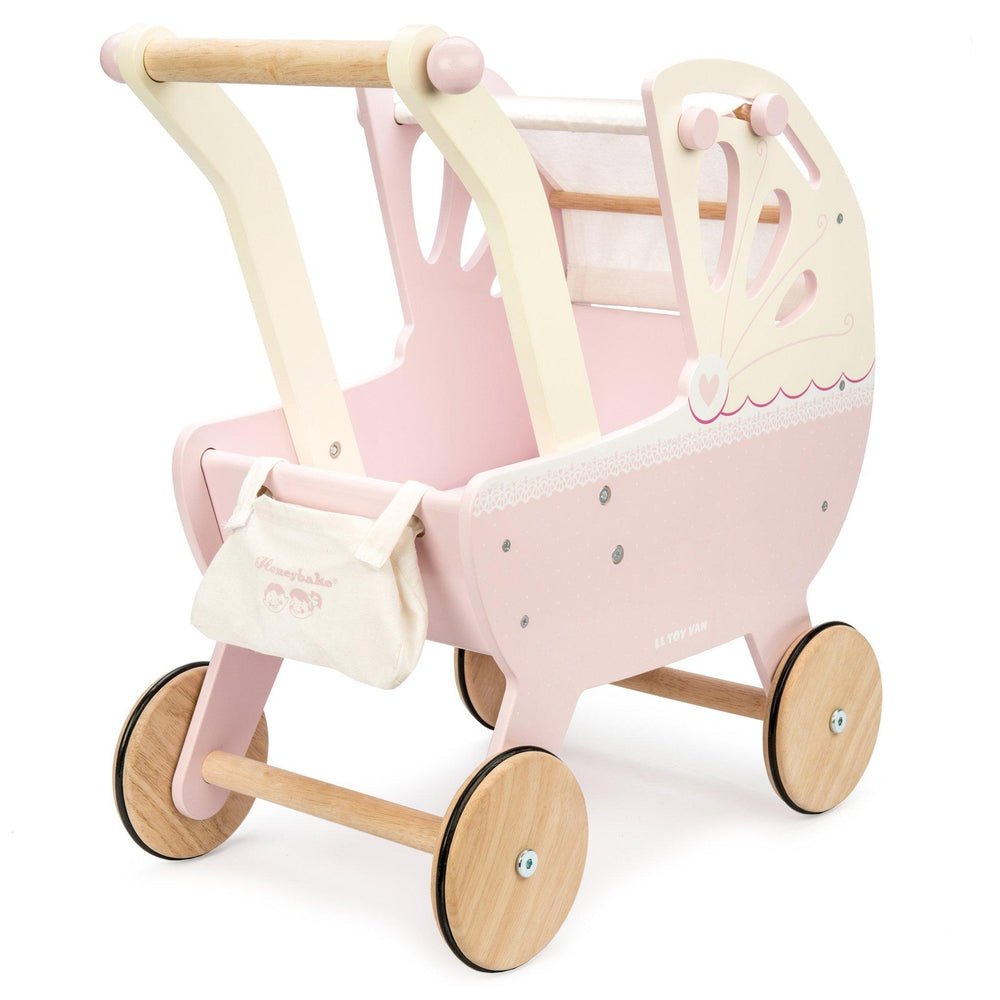 Landau pour poupée Rêve Sucré - Jouets d'imitation - Boutique LeoLudo - Le Toy Van