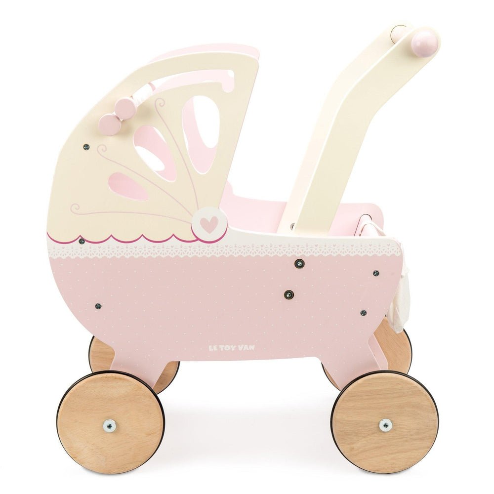 Landau pour poupée Rêve Sucré - Jouets d'imitation - Boutique LeoLudo - Le Toy Van