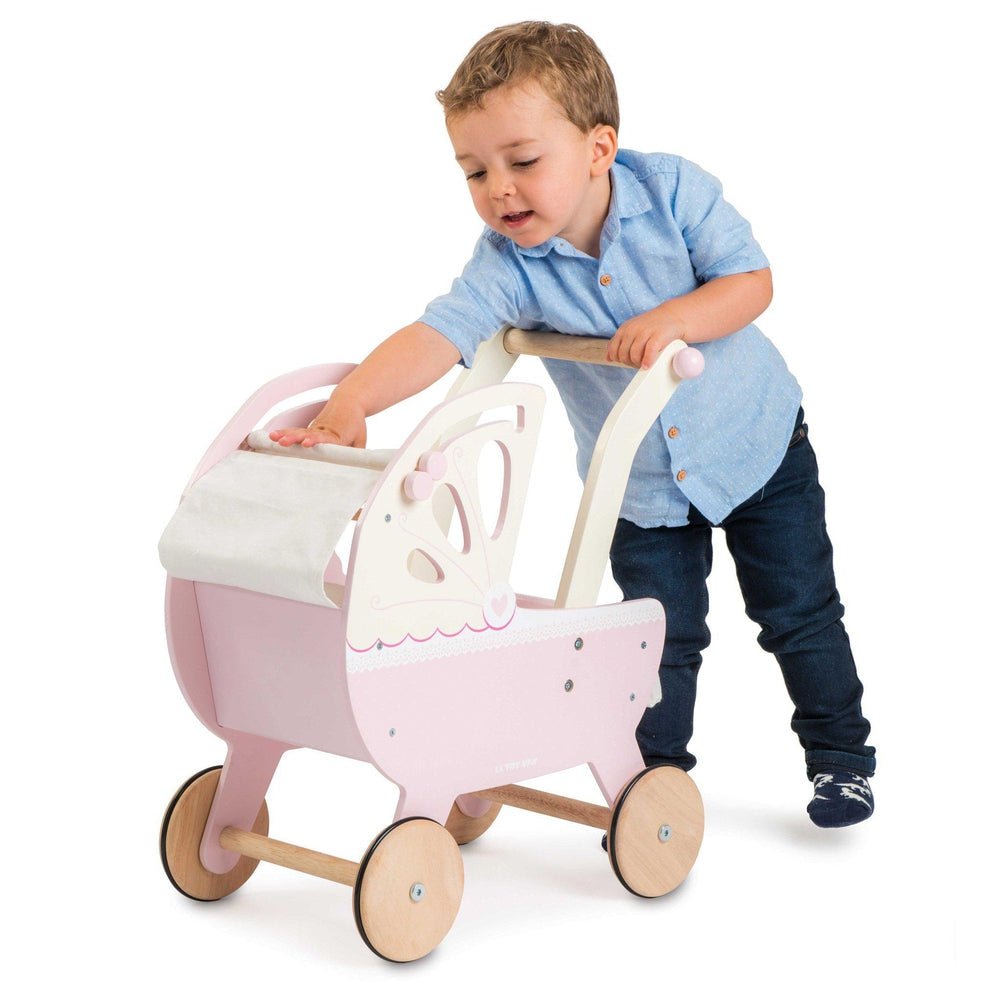Landau pour poupée Rêve Sucré - Jouets d'imitation - Boutique LeoLudo - Le Toy Van