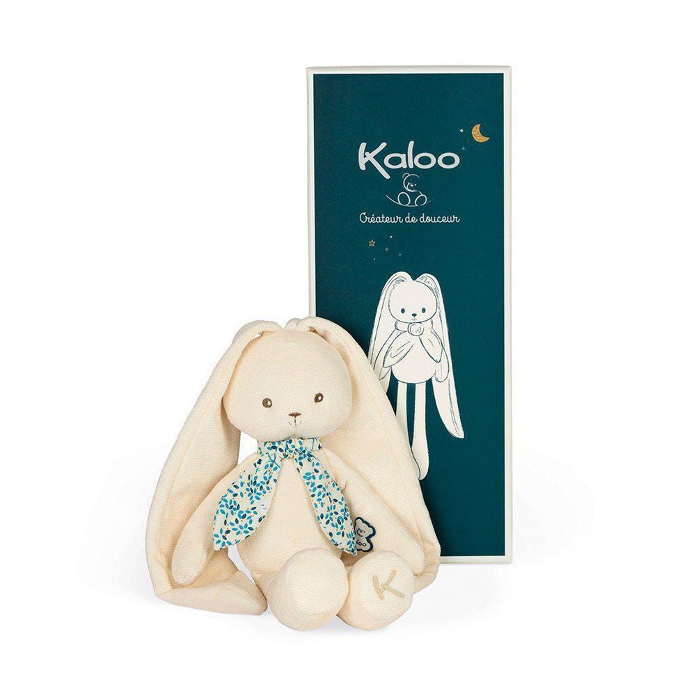 Lapinoo - Lapin crème (moyen) -Peluches- Boutique LeoLudo-Kaloo