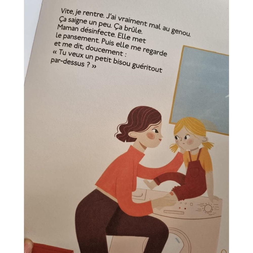 Le bisou guéritout - Livres - Boutique LeoLudo - Auzou