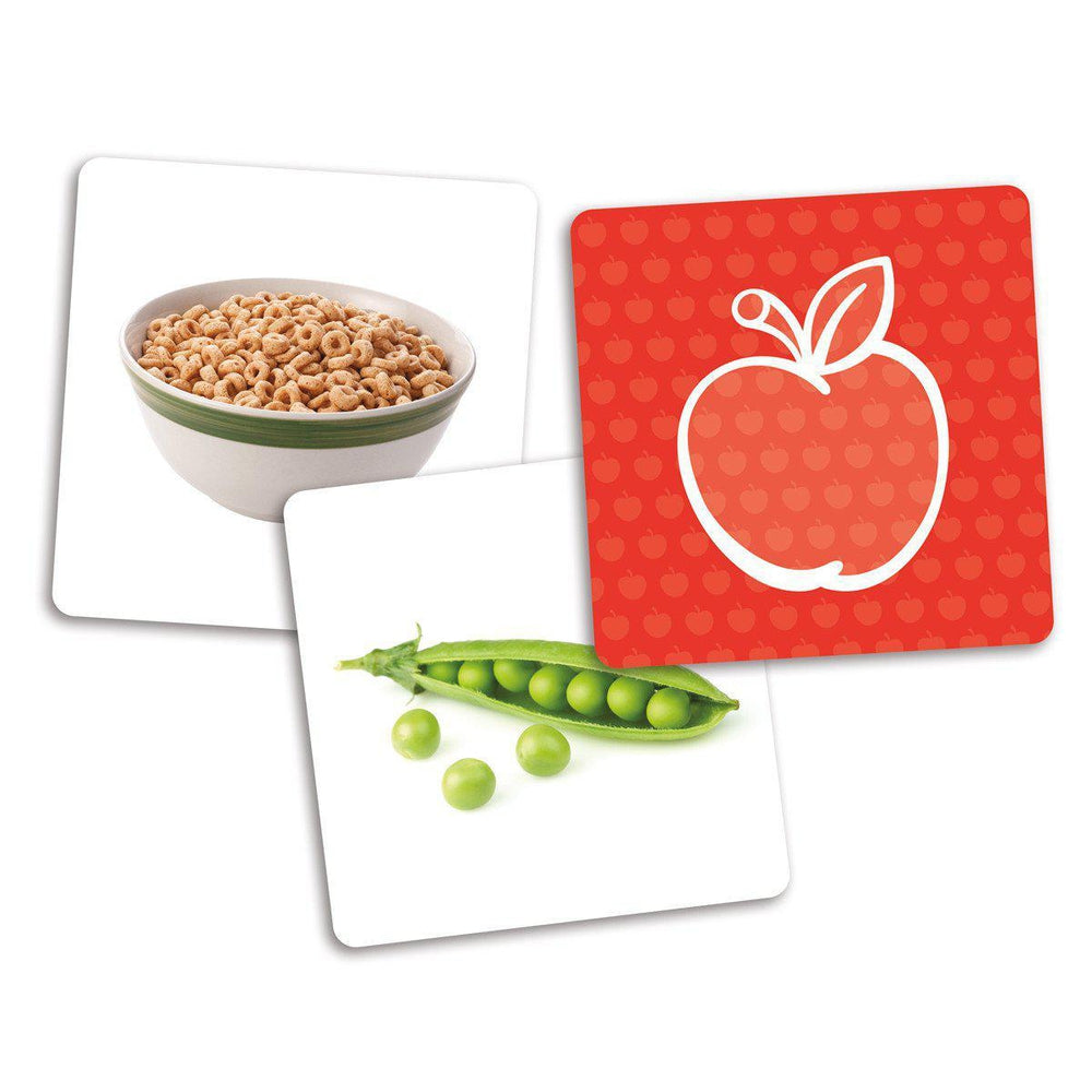 Le dé des premiers mots - Cartes supplémentaires-Placote-Boutique LeoLudo