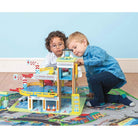Le Grand Garage - Ensembles de jeu - Boutique LeoLudo - Le Toy Van
