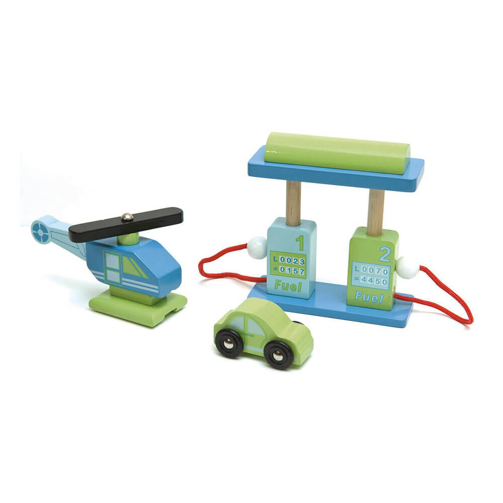 Le Grand Garage - Ensembles de jeu - Boutique LeoLudo - Le Toy Van