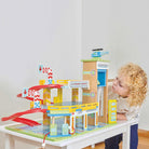 Le Grand Garage-Le Toy Van-Boutique LeoLudo