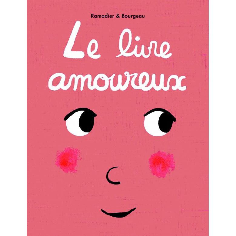 Le livre amoureux-Livre-Gallimard-Boutique LeoLudo