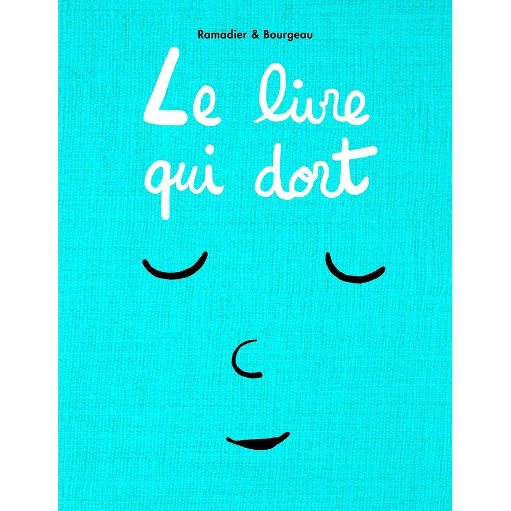 Le livre qui dort-Livre-École des Loisirs-Boutique LeoLudo