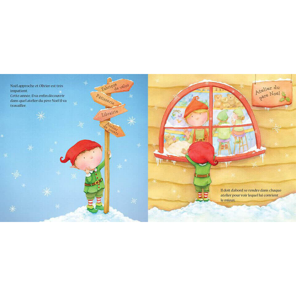 Le lutin trop petit-Scholastic-Boutique LeoLudo