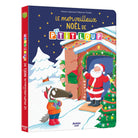 Le merveilleux Noël de P'tit Loup-Auzou-Boutique LeoLudo
