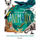 Le monde des animaux-Livre-Petits Génies-Boutique LeoLudo