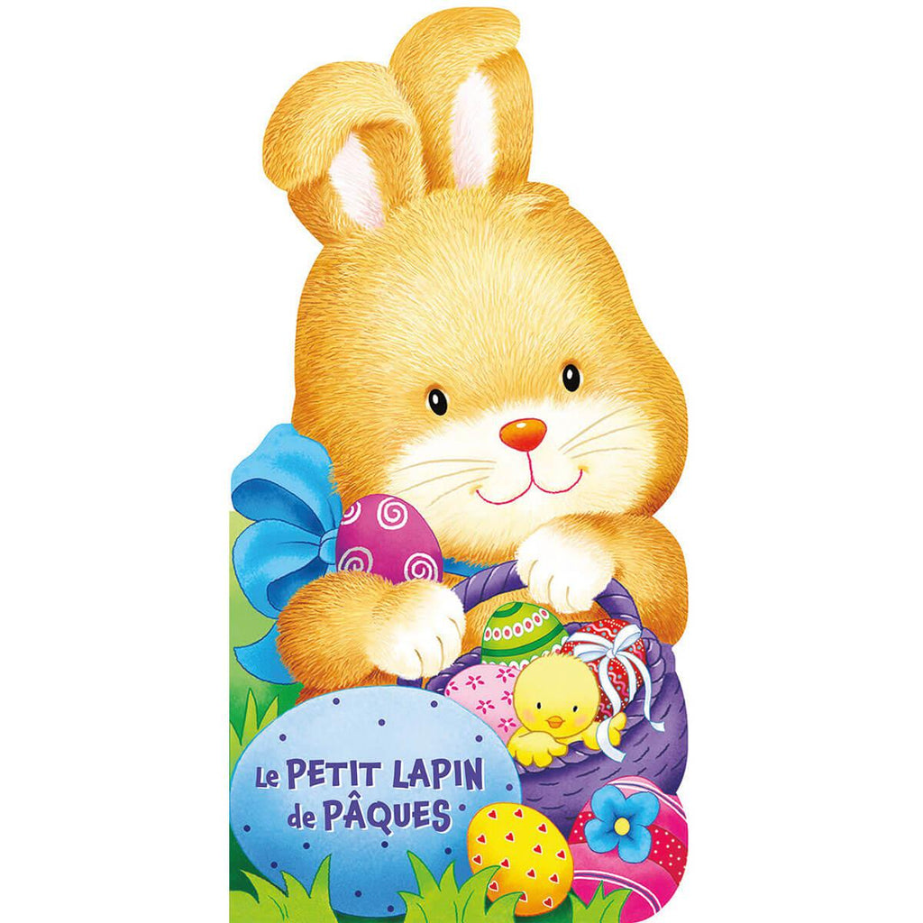 Le petit lapin de Pâques-Scholastic-Boutique LeoLudo
