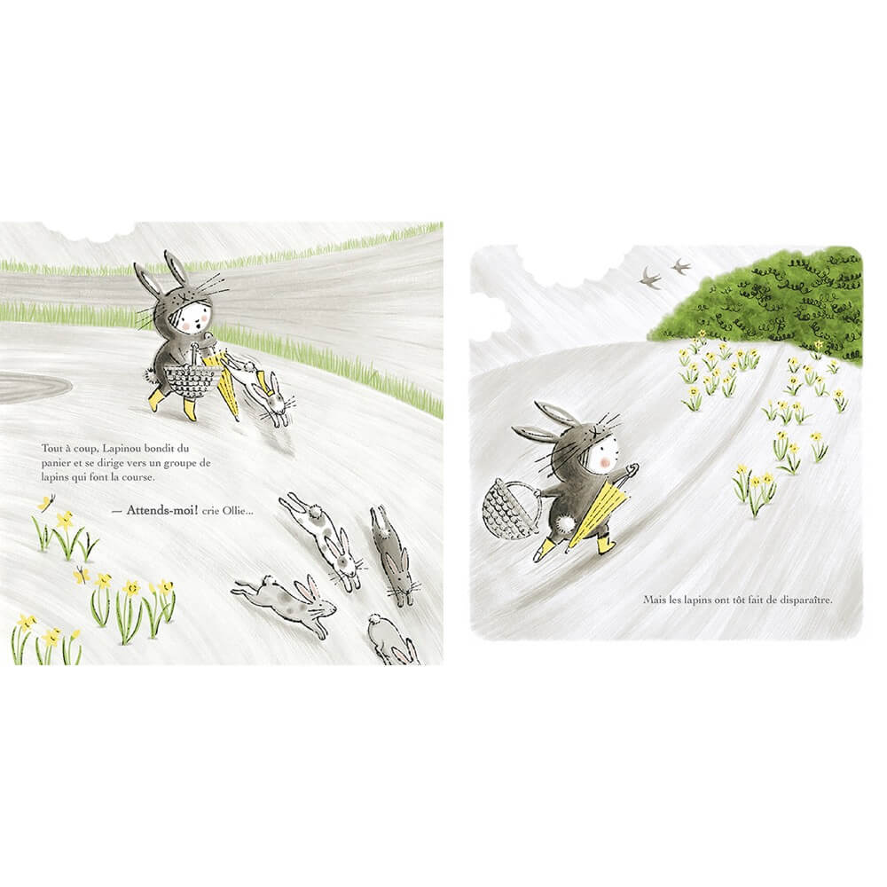 Le petit lapin magique - Livres - Boutique LeoLudo - Scholastic