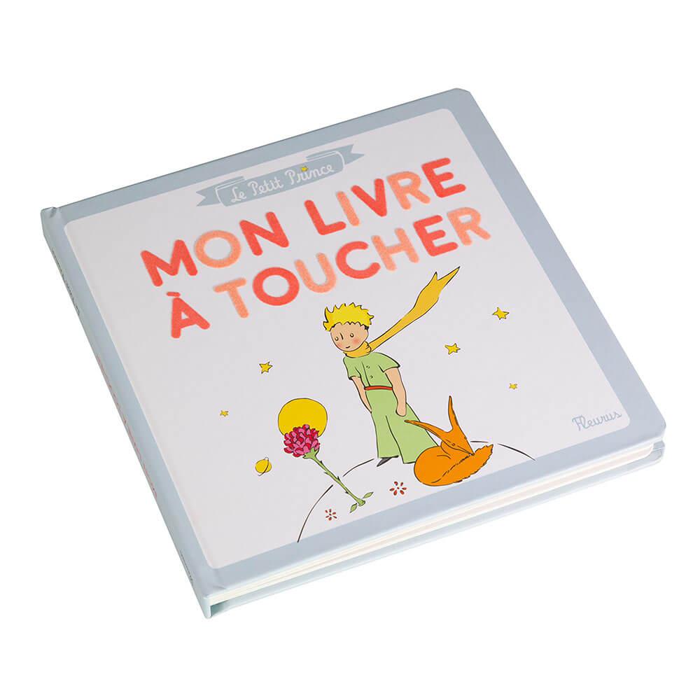 Le Petit Prince: Mon livre à toucher-Éditions Fleurus-Boutique LeoLudo