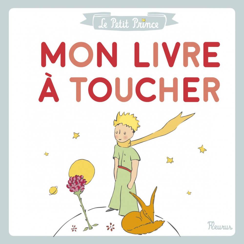 Le Petit Prince: Mon livre à toucher-Éditions Fleurus-Boutique LeoLudo