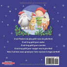 Le renne trop petit - Livres - Boutique LeoLudo - Scholastic