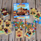 Le trésor du pirate Boom-Jouets BOOM-Boutique LeoLudo
