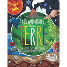 Les aventures de la Terre - Livres - Boutique LeoLudo - Petits Génies